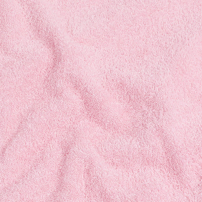 Luxury Cotton Towels - Pink (Pack of 2)